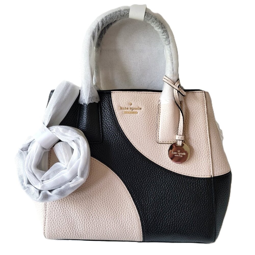 NWT KATE SPADE Lark Street Dot Maddie Bag